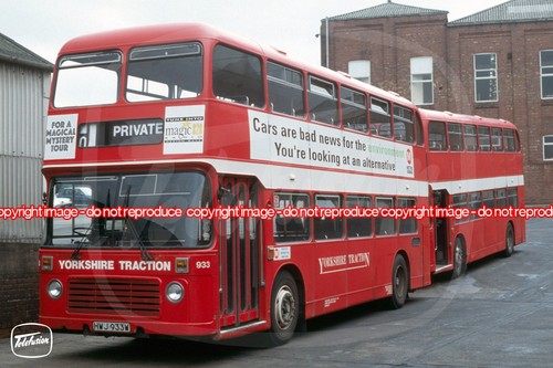 Bus photo yorkshire traction - photo,