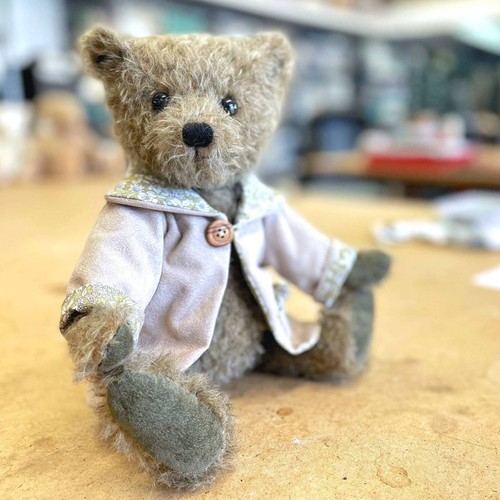 Canterbury bears olive - bears, —