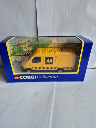 Corgi 58106 ford transit - corgi,