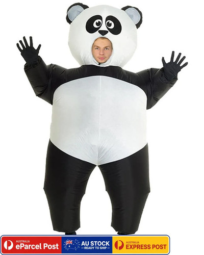 K354 panda animal adult - animal,
