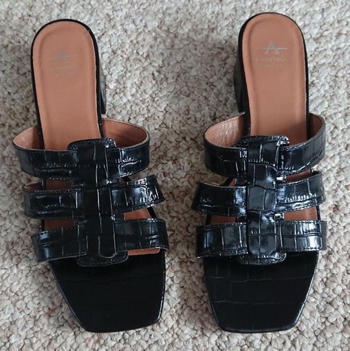 Aquatalia harla croc embossed - harla,