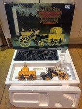 3 1/2” Gauge Hornby Rocket Live Steam Locomotive 767