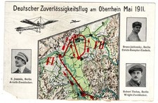 Zeppelin air mail postcard - zeppelin/,