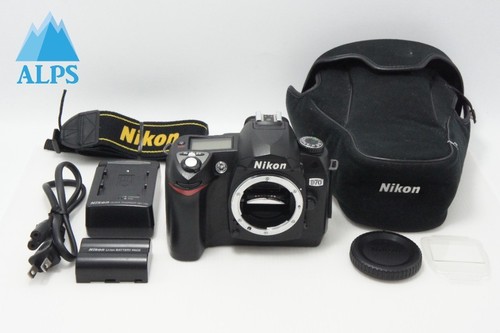 Near mint nikon d70 - mint],