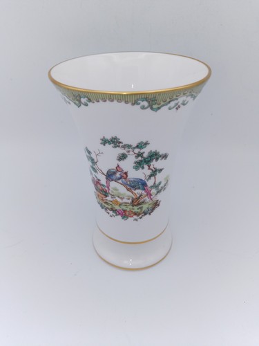 Spode oriental bird peacocks - spode,