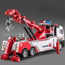 1:32 Tow Truck Metal Alloy