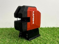 HILTI - PM 20-CG A12 Plumb and cross line laser *BARE TOOL* (B49)