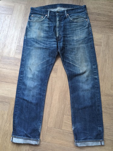 Levis vtg clothing - clothing, 505-0217