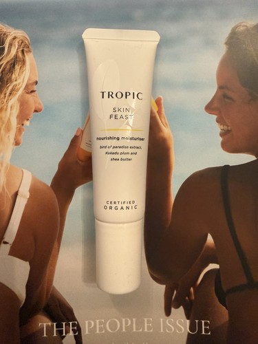 Tropic skin feast moisturiser - feast,