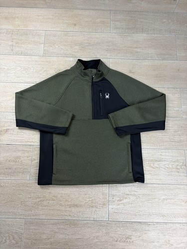 Spyder fleece jacket - spyder,
