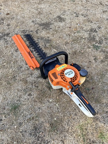 Stihl hedge trimmer 24 - stihl,