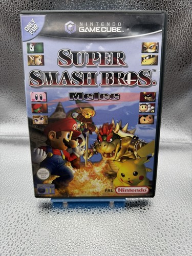 Super smash bros melee - bros,