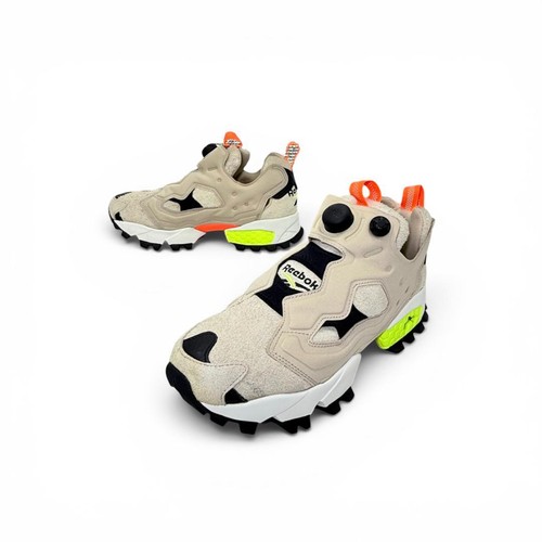 Reebok instapump fury trail - instapump,