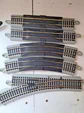 Bachmann train track rerailers 2 curve 2 straight 1 turnout L