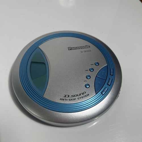 Panasonic sx325 portable - panasonic, cd