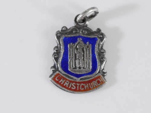 Vintage christchurch silver - vintage,