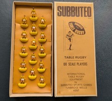 Subbuteo rugby team ref 11