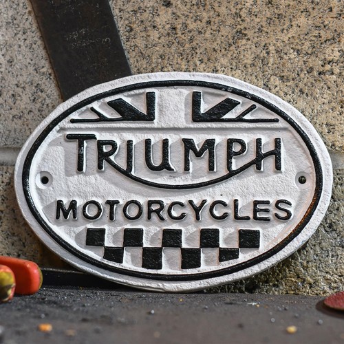 Traditional triumph - traditional, 'triumph