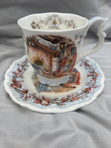 Brambly hedge winter - brambly,