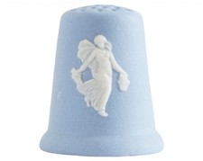 Wedgwood Blue Jasperware