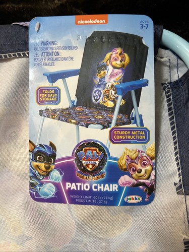 Paw patrol kids folding patio - kids,