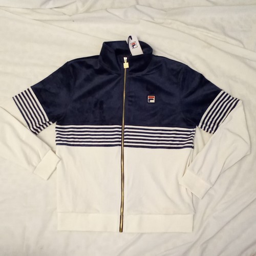 Fila merrick striped - striped, velour