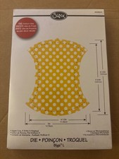 Sizzix Bigz L quilting die