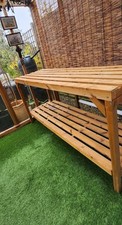 GREENHOUSE STAGING TABLE - LONG