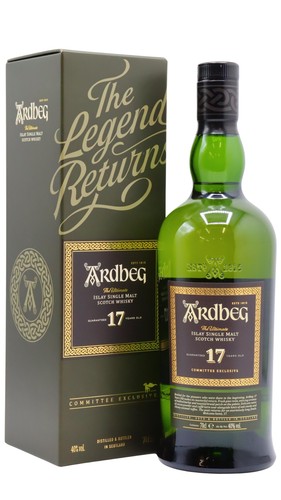 Ardbeg committee exclusive - -,