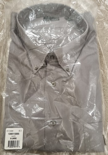 Van heusen mens shirt - mens, 17.5