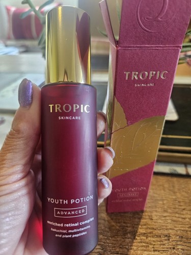 Tropic youth potion - tropic,