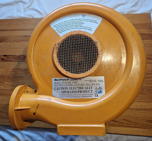 Swiftech 230 air pump - 230,