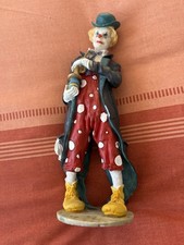 Clown Figurine Leonardo