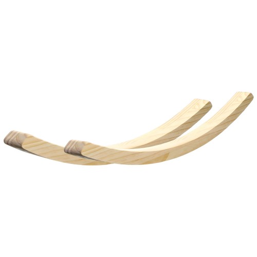 Wonderjune pair bent - bent, oak