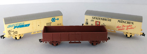 Gauge lima goods wagons - lima,