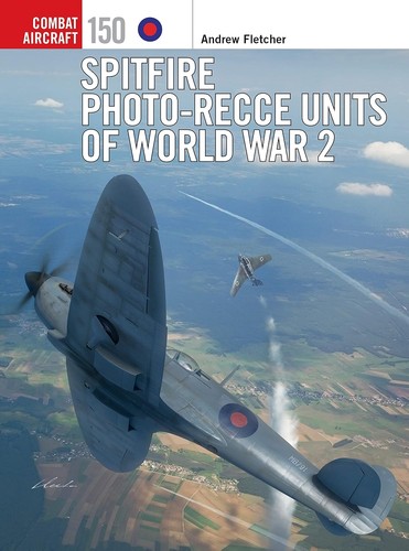 Spitfire photo recce units - spitfire, photo-recce