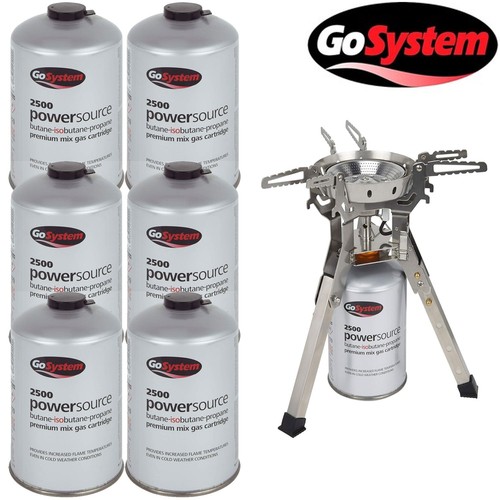 Gosystem 445g butane propane - butane,