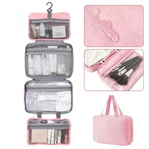 Hanging wash bag waterproof - hanging,