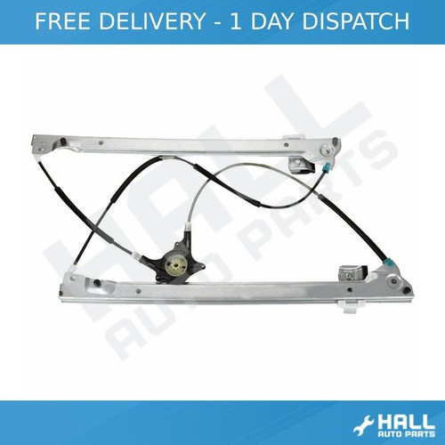 Front left window regulator - uk,