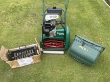 Qualcast Classic 35S Petrol