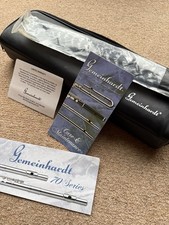 Gemeinhardt 72sp silver - s/e,