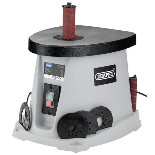 Draper oscillating spindle - oscillating,