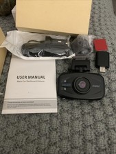 Maisi Car Dashboard Camera