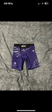 Sold Out Purple UFC Shorts Men's Medium Fight Night For Training And Fighting