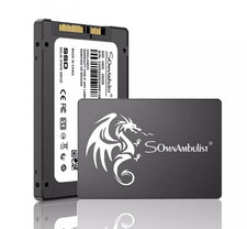 64GB 2.5' SATA SSD Internal Hard Disk Solid State Drive Desktop Laptop Computer 