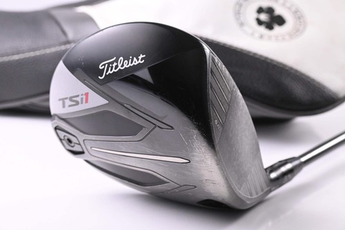 Titleist tsi1 driver - driver, 10