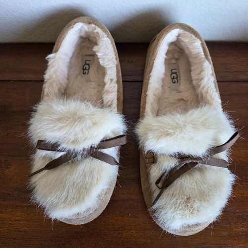 Ugg tan suede ansley shaine - ugg,