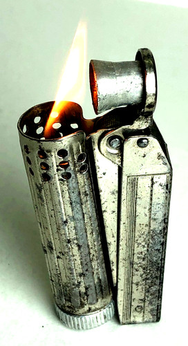 Wwii era petrol lighter imco - lighter,