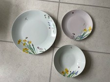 Next Lila Multi Floral 12 Piece Porcelain Dinner Set - New/Boxed
