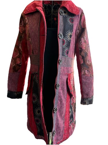 Not the same patchwork - the,